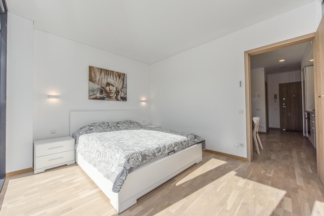 Smilciu Trio Keturvieciai Apartamentai Su Terasa بالانغا المظهر الخارجي الصورة